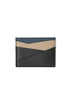 Loewe Puzzle Plain Cardholder In Classic Calfskin