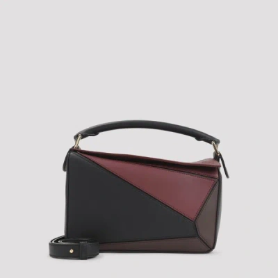 Loewe Puzzle S Square Shoulder Bag Unica