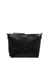 Loewe Puzzle Shoulder Bag In Neutral