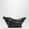 Loewe Puzzle Small Belt Bag In Dark Grey