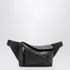 Loewe Puzzle Small Belt Bag In Dark Grey