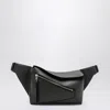 Loewe Puzzle Small Belt Bag In Dark Grey Men
