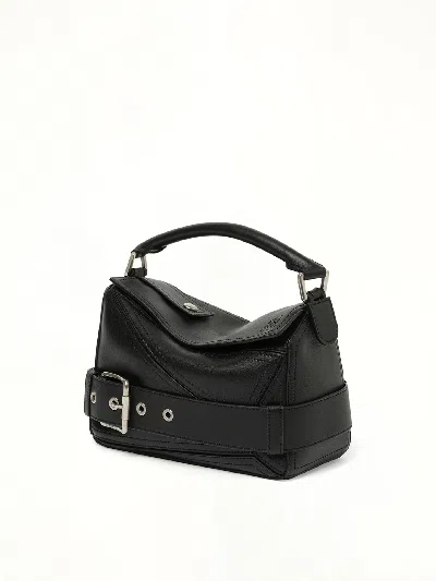 Loewe Puzzle Small Biker In Black