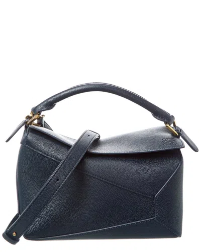 Loewe Puzzle Small Leather Shoulder Bag