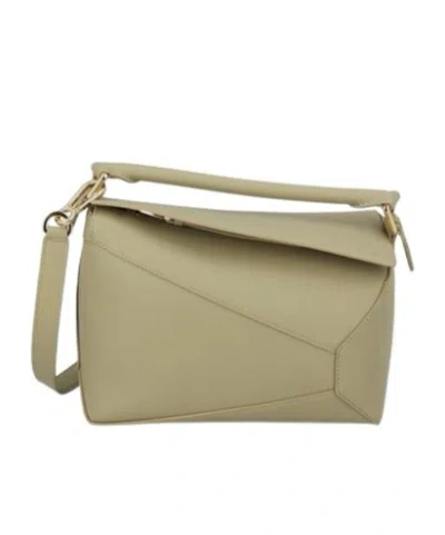 LOEWE LOEWE PUZZLE SMALL SHOULDER BAG