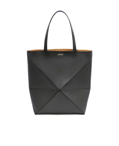 LOEWE LOEWE PUZZLE FOLD LARGE TOTE BAG