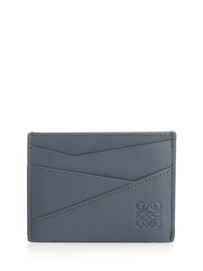 Loewe Puzzle Wallets Black