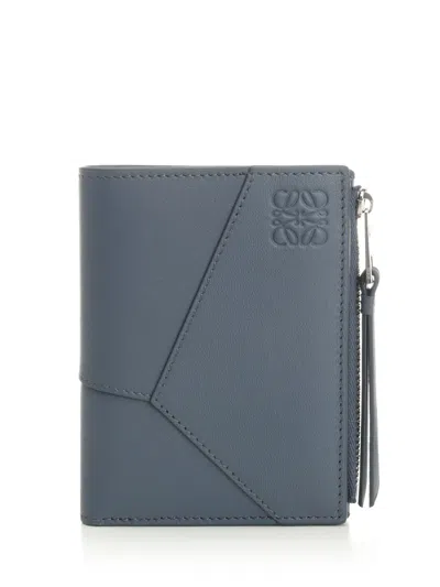 Loewe Puzzle Wallets Green