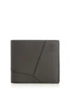 Loewe Men Puzzle Edge Leather Wallet