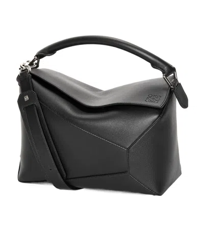 LOEWE PUZZLE BAG IN CLASSIC CALFSKIN