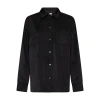 Loewe Pyjama Blouse In Black