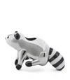 Loewe Raccoon Dice Charm In Metallic