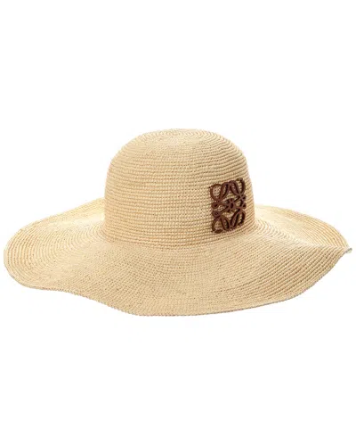 Loewe Raffia Sun Hat