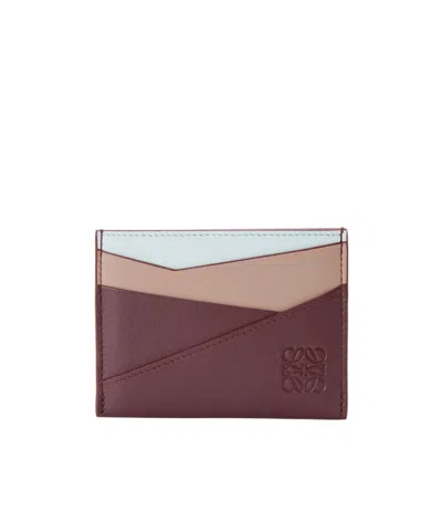 Loewe Rectangular Card Holder