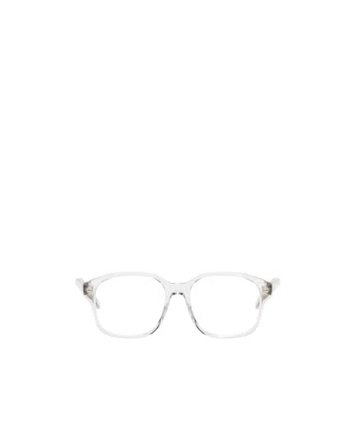 Loewe Rectangular Flat Mirror In White