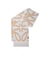 Loewe Rectangular Scarf In Multi