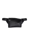 Loewe Rectangular Small Waist Pack In Black