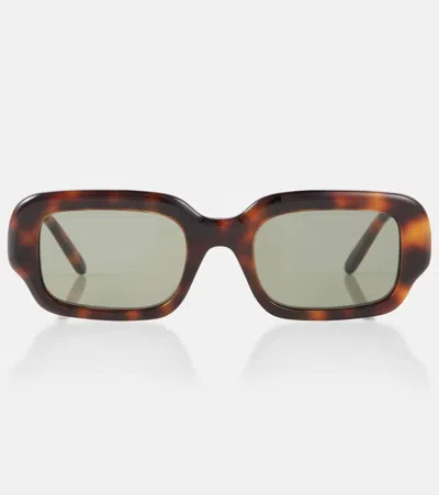 LOEWE RECTANGULAR SUNGLASSES