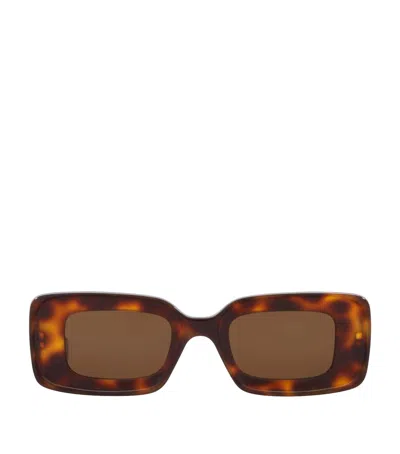 LOEWE LOEWE RECTANGULAR SUNGLASSES