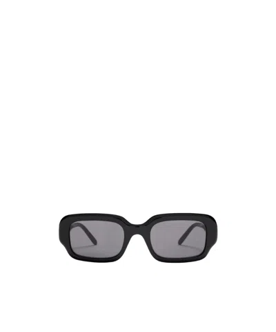 LOEWE RECTANGULAR SUNGLASSES