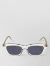 Loewe Rectangular Sunglasses Model Lw40177i 53 18 In Blue