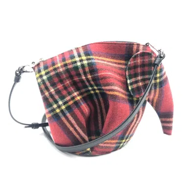 Pre-owned Loewe Red Other Shoulder Bag ()