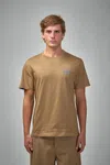 Loewe Slim-fit Logo-embroidered Cotton-jersey T-shirt