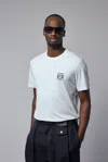 Loewe Regular Fit T-shirt In White