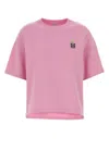Loewe Regular Fit T-shirt In Pink