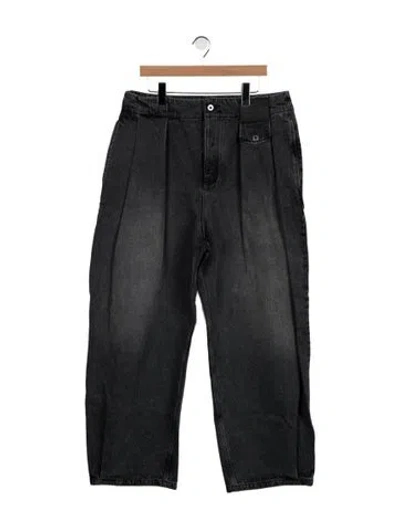 Pre-owned Loewe Relaxed Fit Jeans W/ Tags In Multi