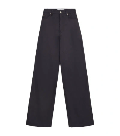 Loewe Relaxed Jeans In Blue