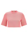 LOEWE LOEWE REPROPORTIONED CROPPED TOP