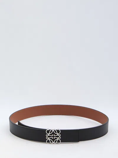LOEWE LOEWE REVERSIBLE ANAGRAM BELT