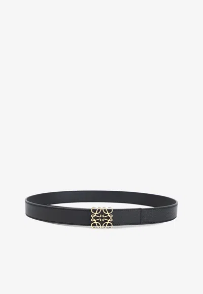 LOEWE REVERSIBLE ANAGRAM BELT