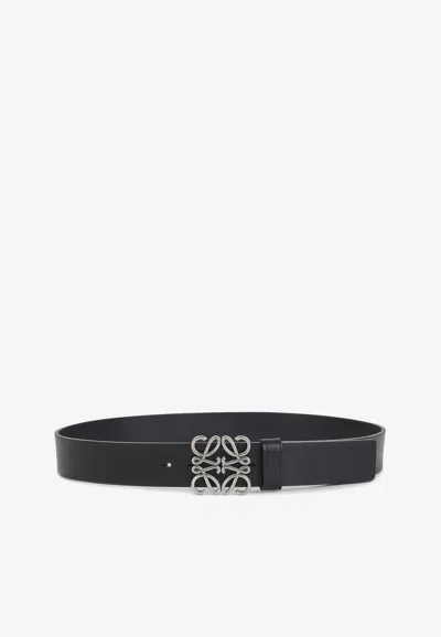 LOEWE REVERSIBLE ANAGRAM BELT