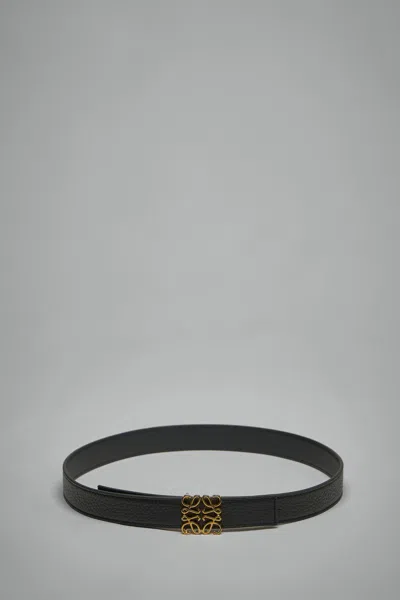 Loewe Reversible Anagram Belt