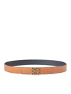 Loewe Reversible Anagram Belt