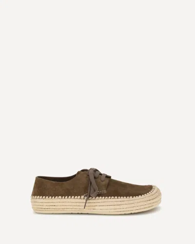 LOEWE RIO LACE-UP SHOES