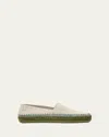 Loewe Rio Suede Espadrilles