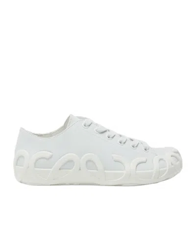 LOEWE LOEWE RISE LACE-UP SNEAKERS