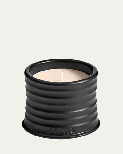 Loewe Roasted Hazelnut Candle, 170 G In Brown