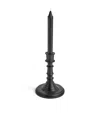 Loewe Liquorice-scented Chandelier Candle In Black