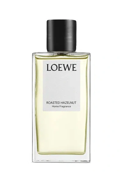 Loewe Roasted Hazelnut Home Fragrance 150ml, Room Spray, Woody And Nutty Aroma, Fragrance Of Roasted In Black