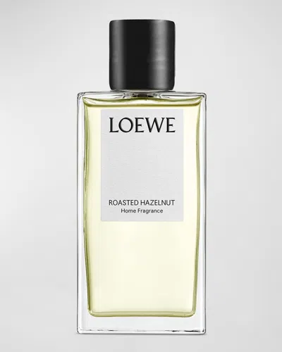 Loewe Roasted Hazelnut Home Fragrance, 5 Oz. In White