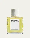 Loewe Roasted Vanilla Eau De Parfum, 3.4 Oz.