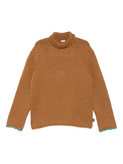 LOEWE ROLL-NECK SWEATER