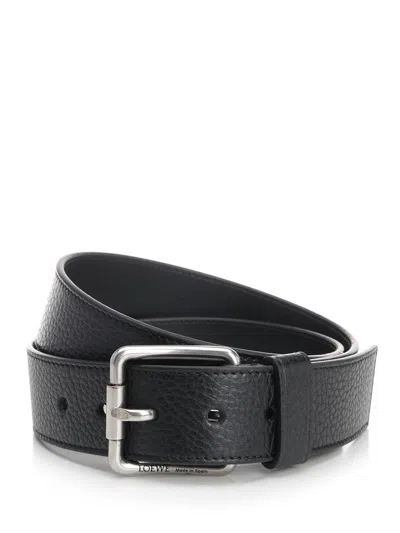 Loewe Roller Curve Belts Black