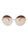Loewe Round-frame Sunglasses