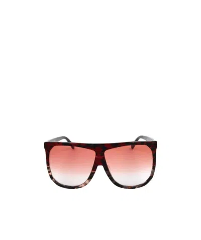 LOEWE ROUND FRAME SUNGLASSES