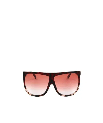 LOEWE ROUND FRAME SUNGLASSES